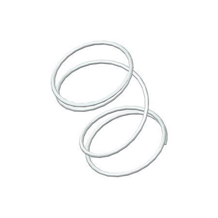 Approved Vendor Compression Spring, O= .968, L= 1.31, W= .0475 G509976728